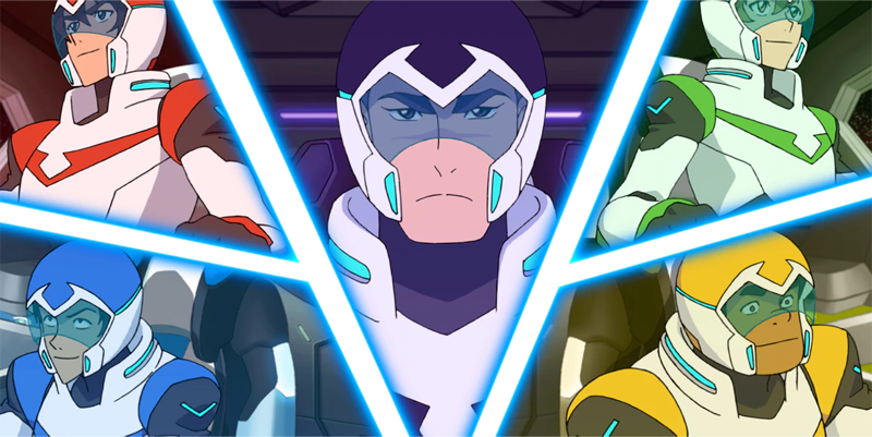 Illustration for article titled Voltron: Legendary Defender's Second Season Takes a Step Into a Bigger, Better Universe